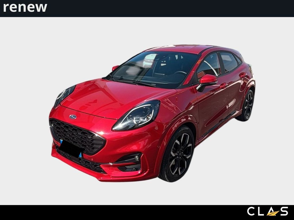 Image of Ford Puma