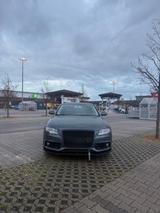 Audi A4 1.8 TFSI 88kw 120PS  - Audi A4 aus 2010: Limousine