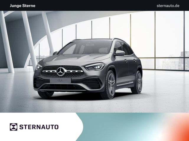 Mercedes-Benz GLA 200 d AMG Line AHK vorr RüCam LED EDW