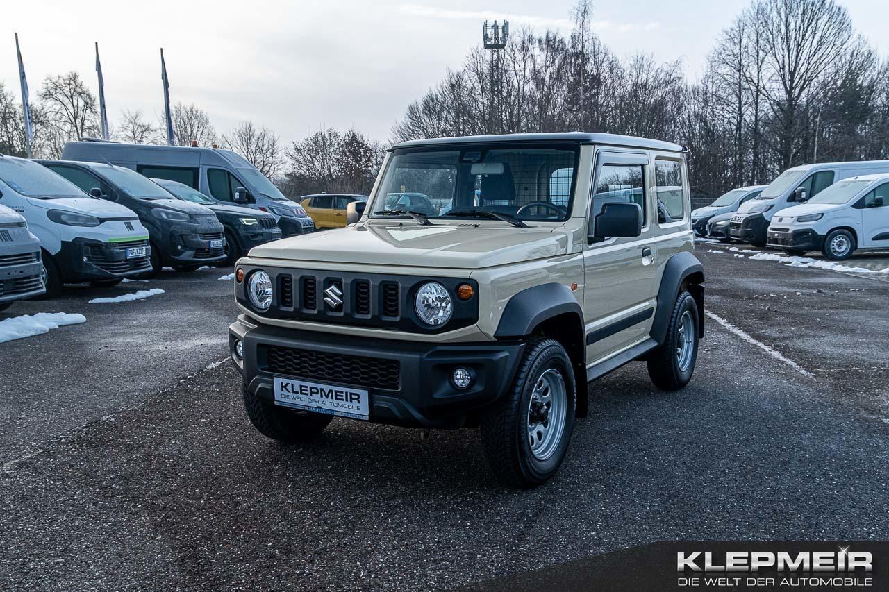 Suzuki Jimny 1.3 3D M/T Comfort NFZ