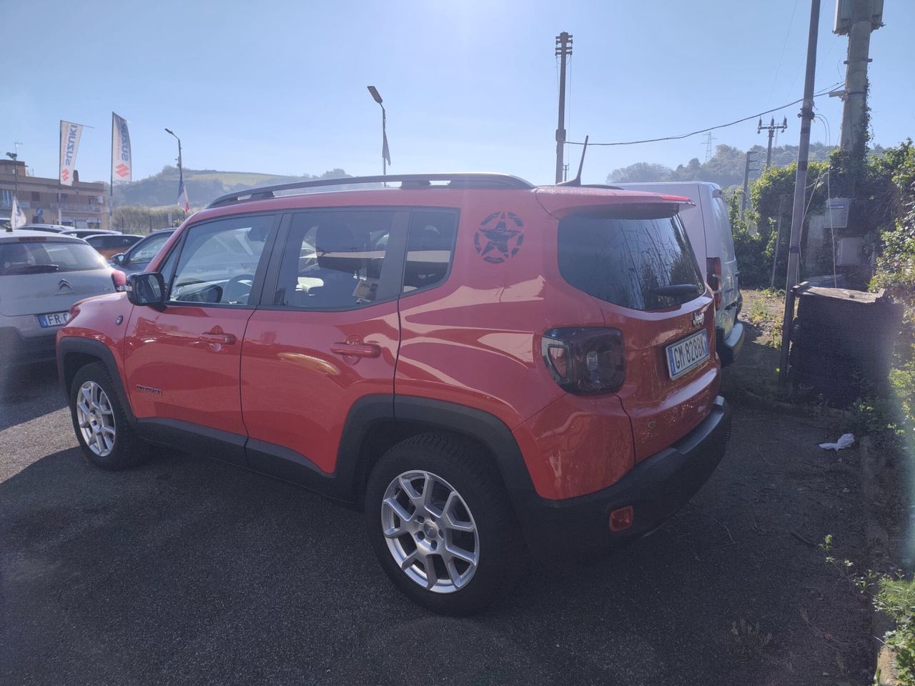 Other Jeep Renegade 1.5 Turbo T4 MHEV Limited imagem 3