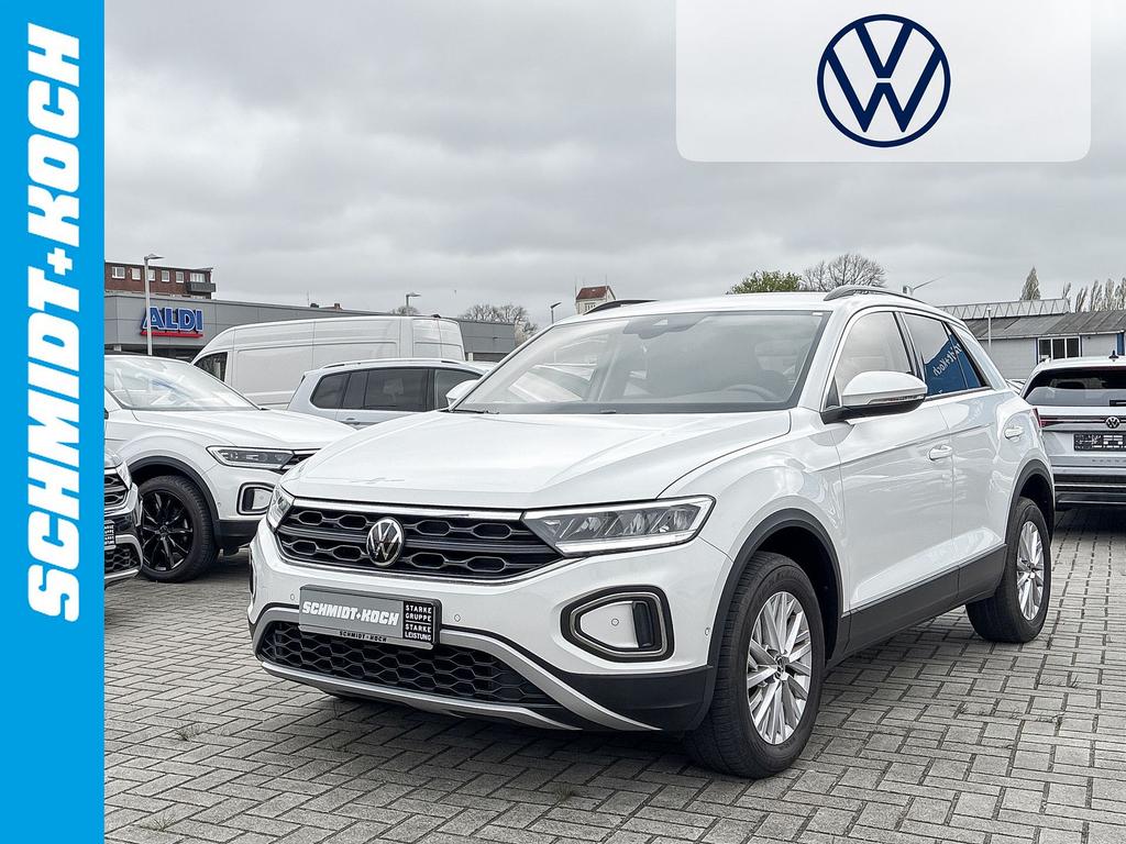 Volkswagen TRoc 10 TSI Life NAVI SITZHZG KAMERA Sitzhzg 2022