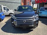 Ssangyong Musso GRAND QUARTZ 4x4 AUTOMATIK+AHK3500kg+LAGER - Ssangyong Musso L