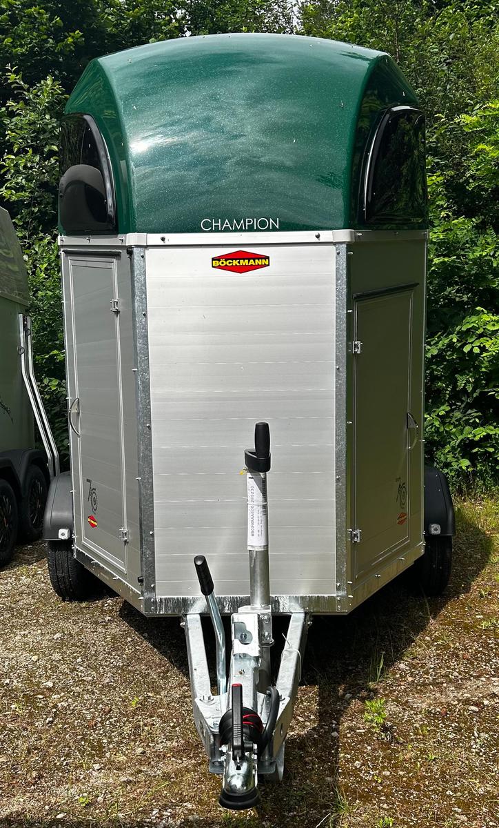 Böckmann Champion Esprit 70 "Green"