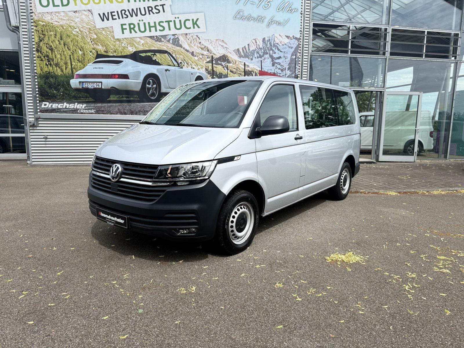 Volkswagen T6.1 2.0 TDI DSG Kombi Kurz +AHK+STANDHEIZUNG