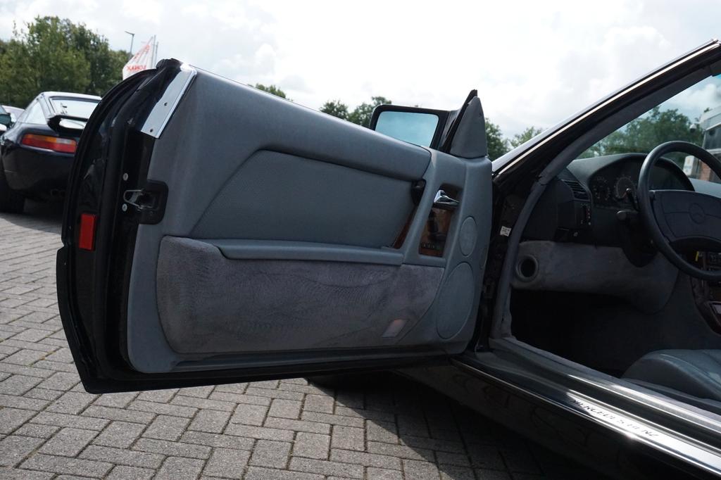 Mercedes-Benz SL 500