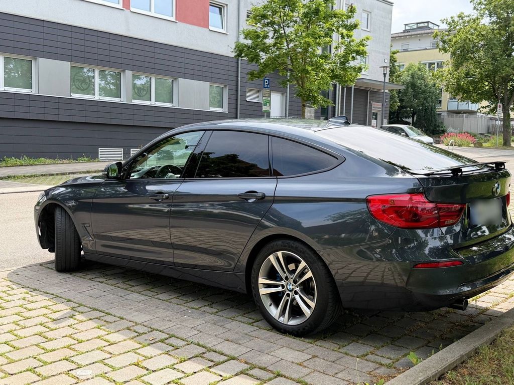 Image of BMW 318