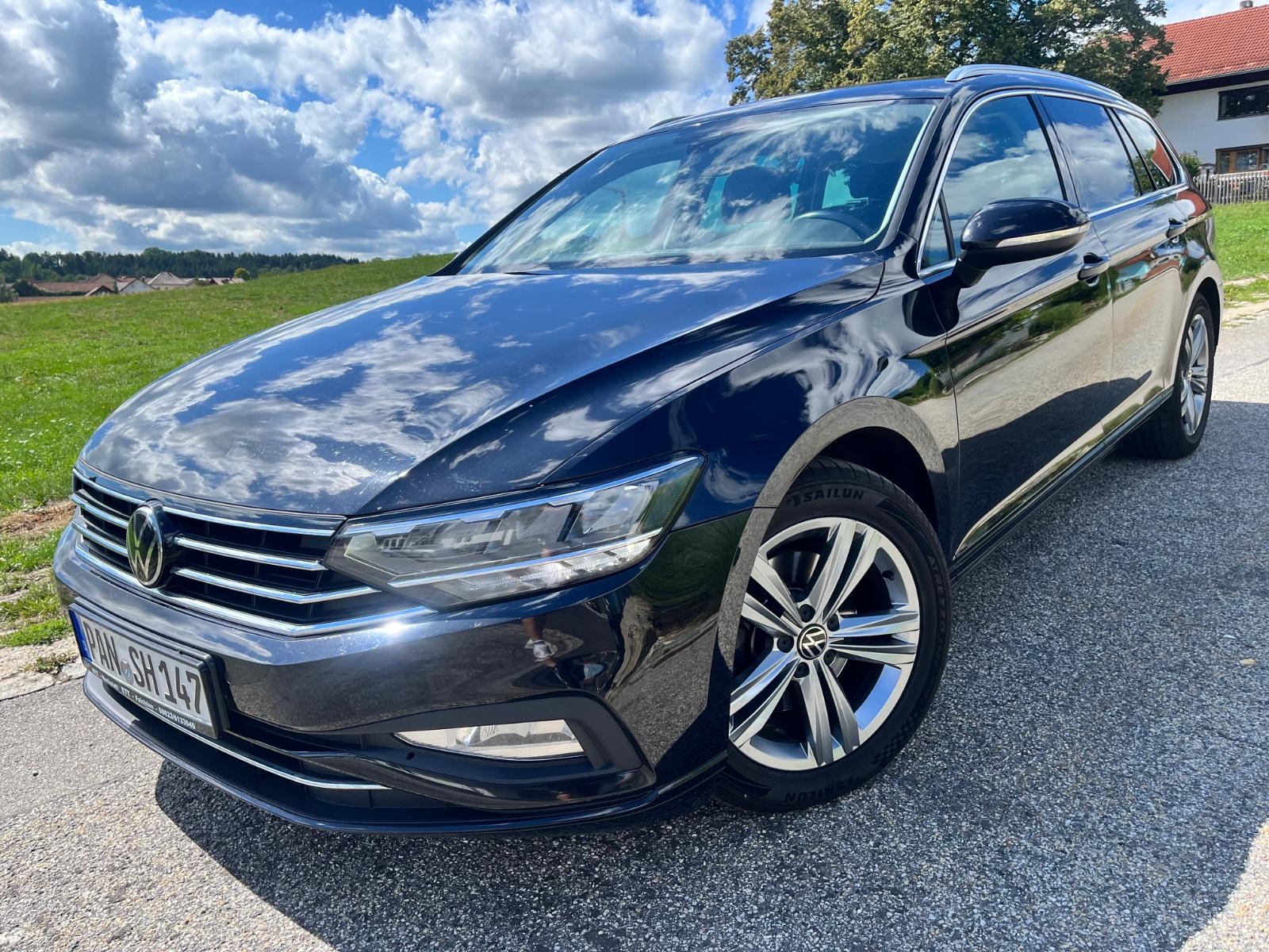 Volkswagen Passat Variant 2.0TDI *Business*DSG*CARPLAY*LED*