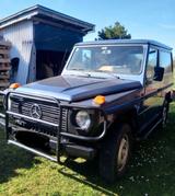 Mercedes-Benz GD 300 - Mercedes-Benz G 300: Gd