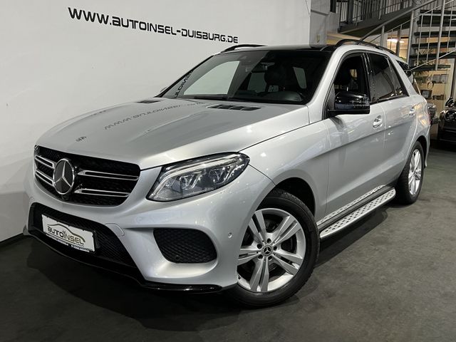 Mercedes-Benz GLE 350d 4Matic AMG-Line Pano 360° ACC LED