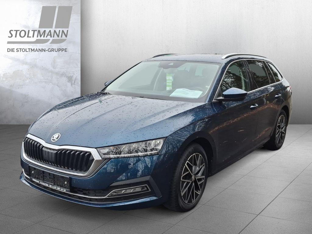 Skoda Octavia Combi 1.5 TSI Style