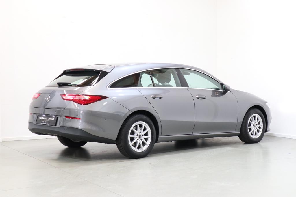 Mercedes-Benz CLA 200 Shooting Brake