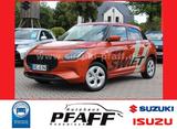 Suzuki Swift 1.2 HYBRID 4x4 COMFORT ALLRAD | TOP - Suzuki Swift mit Benzin-Antrieb: Orange