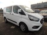 Vorschaubild Ford Transit Custom Automatik Mixto Doka 6-Sitze