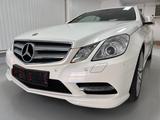 Mercedes-Benz E 350 E Coupe AMG-Line/Leder/Navi - Mercedes-Benz E 350 mit Benzin-Antrieb: Coupe