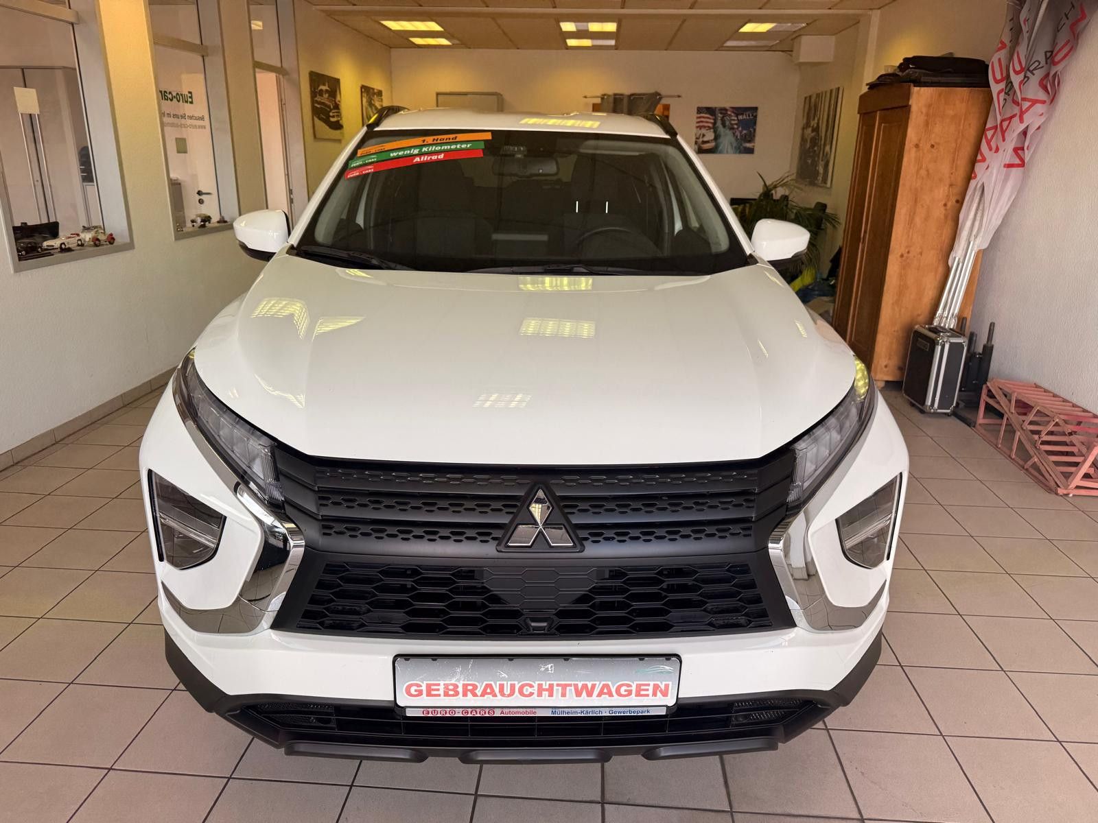 Fahrzeugabbildung Mitsubishi Eclipse Cross Hybrid 4WD /AHK/KAMERA/KLIMA