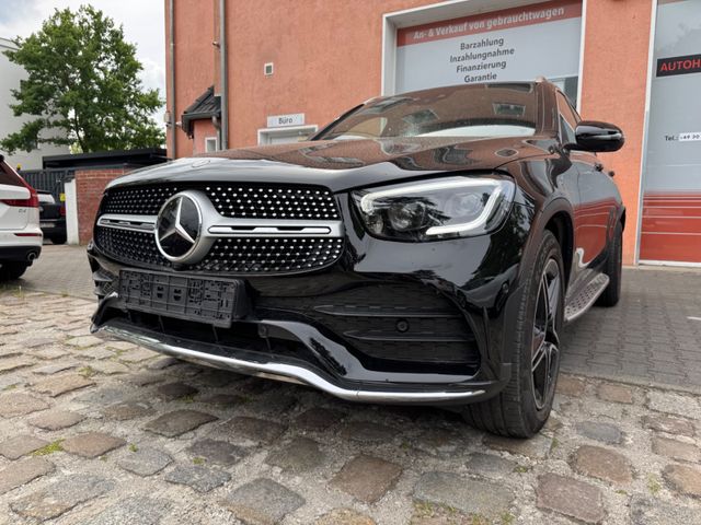 MERCEDES-BENZ GLC 200 4Matic AMG Line *PANO*KAM*LED*