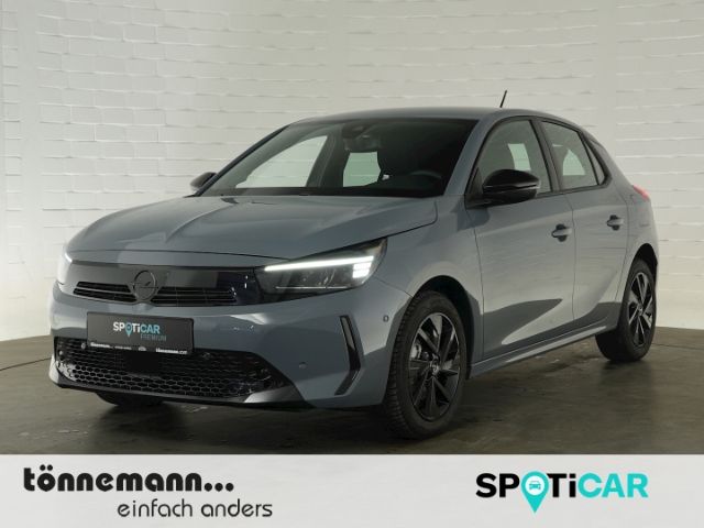 Corsa F FACELIFT GS+LED LICHT+RÜCKFAHRKAMERA+SIT