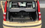 Fiat Panda 1.2 8V Natural Power Erdgas 1. Hand Klima - Fiat Panda mit CNG-Antrieb