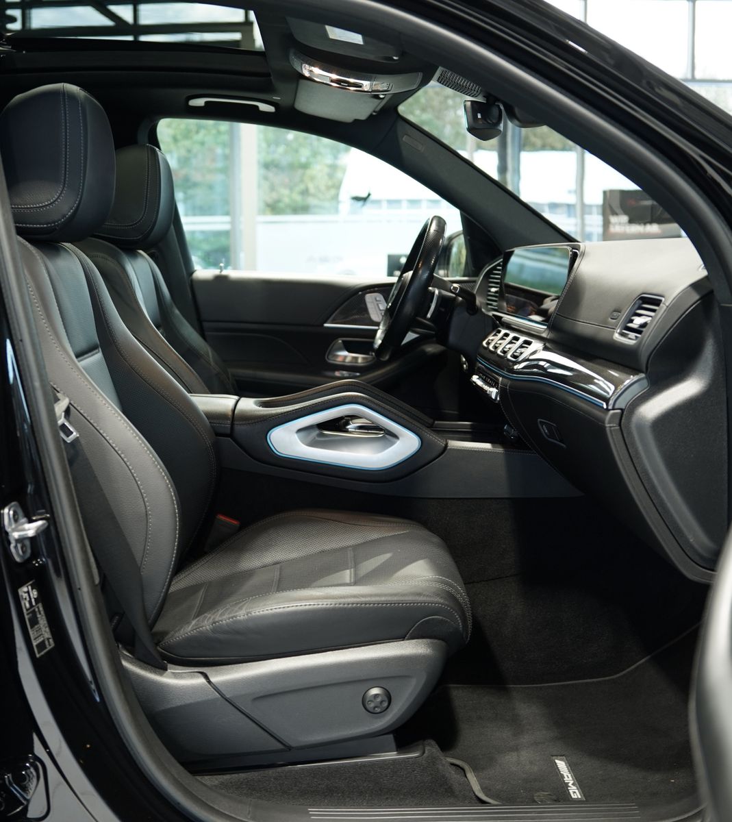 Mercedes Benz Gle 450