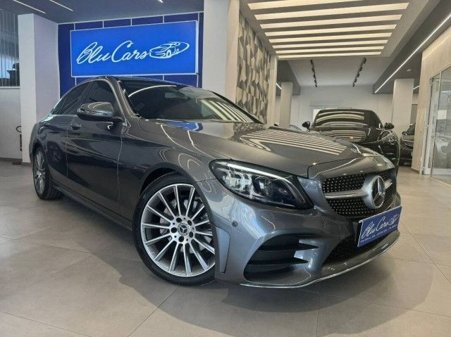 Mercedes-Benz Mercedes Classe C 220 d Premium 4matic auto