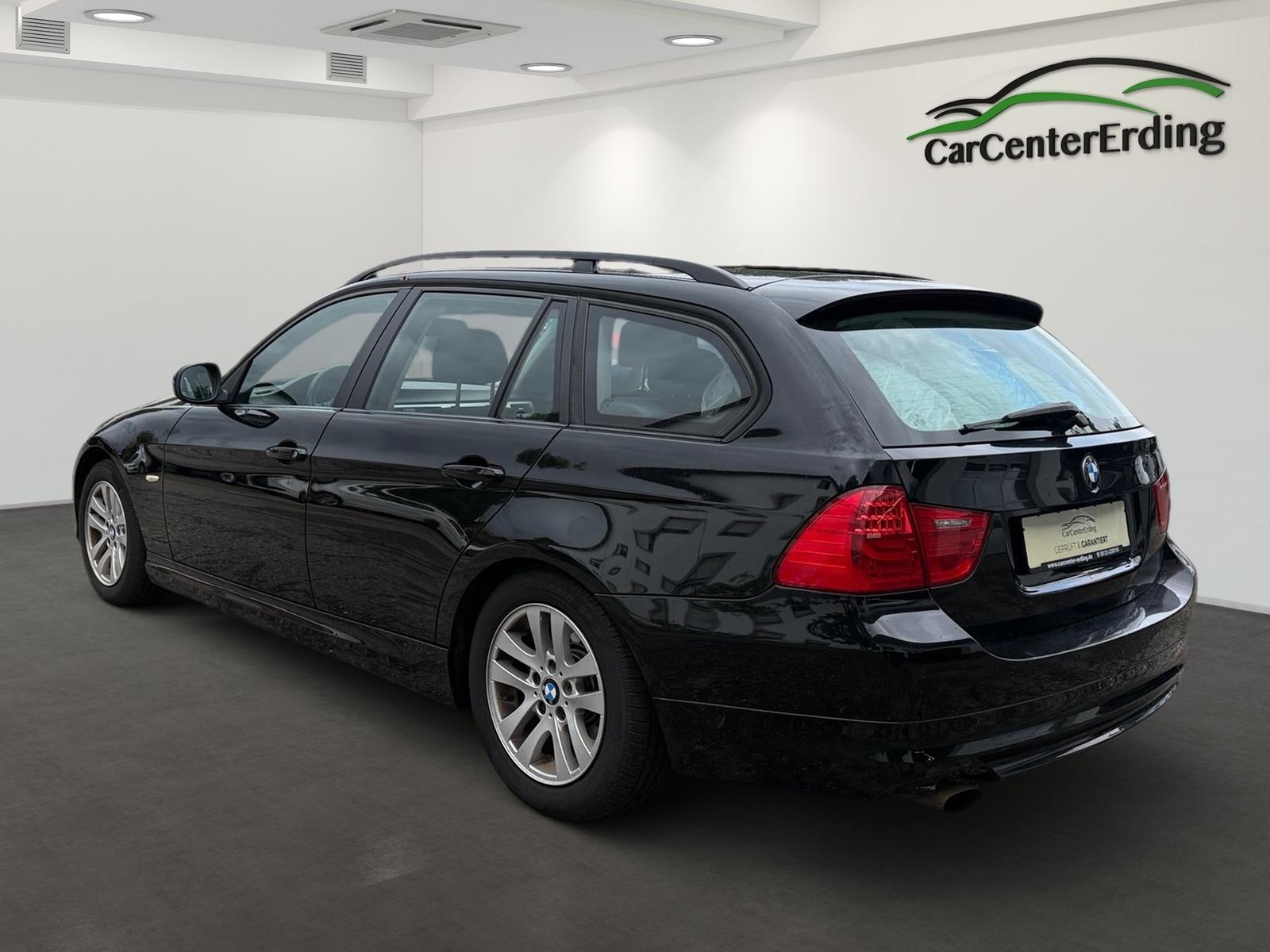 BMW 318i Touring E91 143 ch - Climatisation - Sièges chauffants - PDC - Régulateur