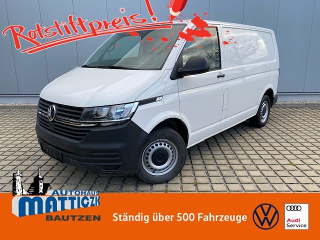 T6.1 Transporter Kasten 2.0 TDI 150 PS 4Motion K