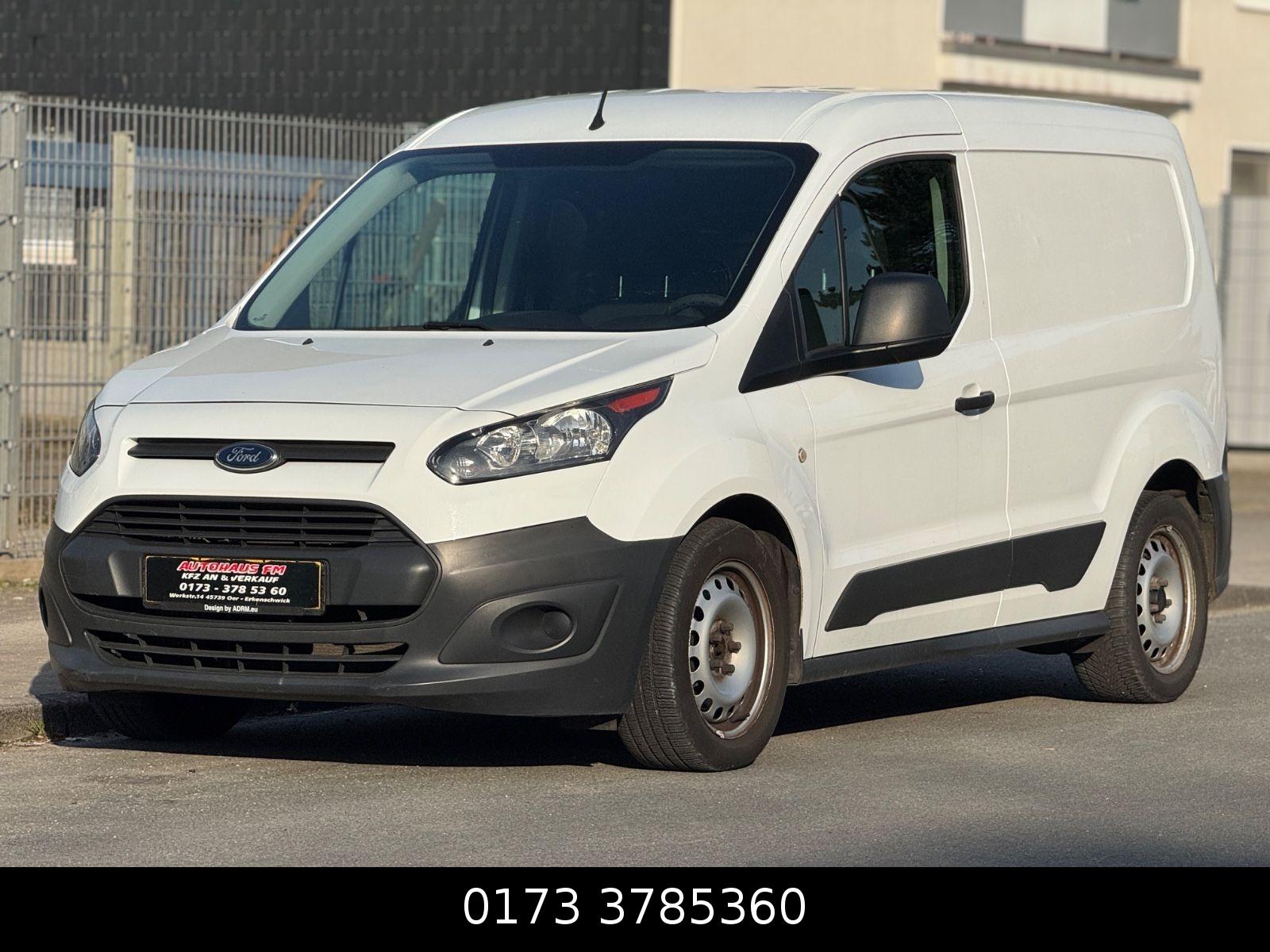 Ford Transit Connect*1.HAND*GEPFLEGT*REGAL*TÜV*