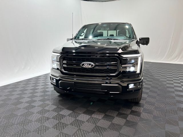 Ford F-150 Lariat 5.0L V8 5,5" Black Ed. MY25