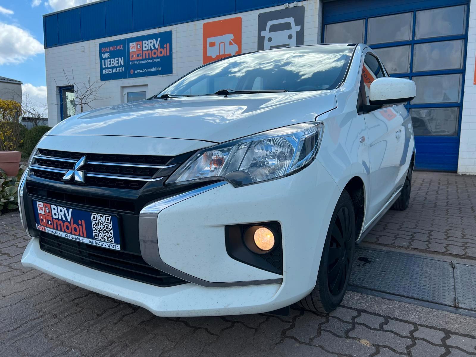 Mitsubishi Space Star Spirit/Klima/DAB/CH gepflegt