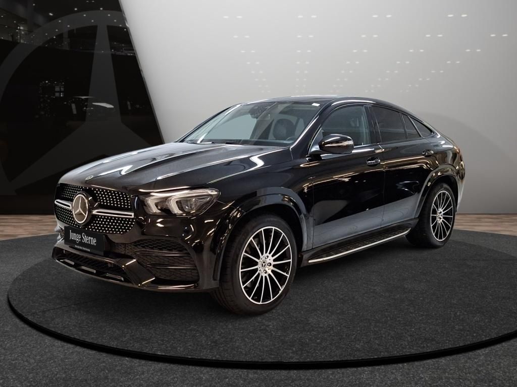 Mercedes-Benz GLE 400