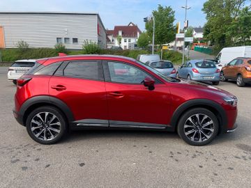 Bild 5 Mazda CX-3 Sports-Line AWD Top Zustand