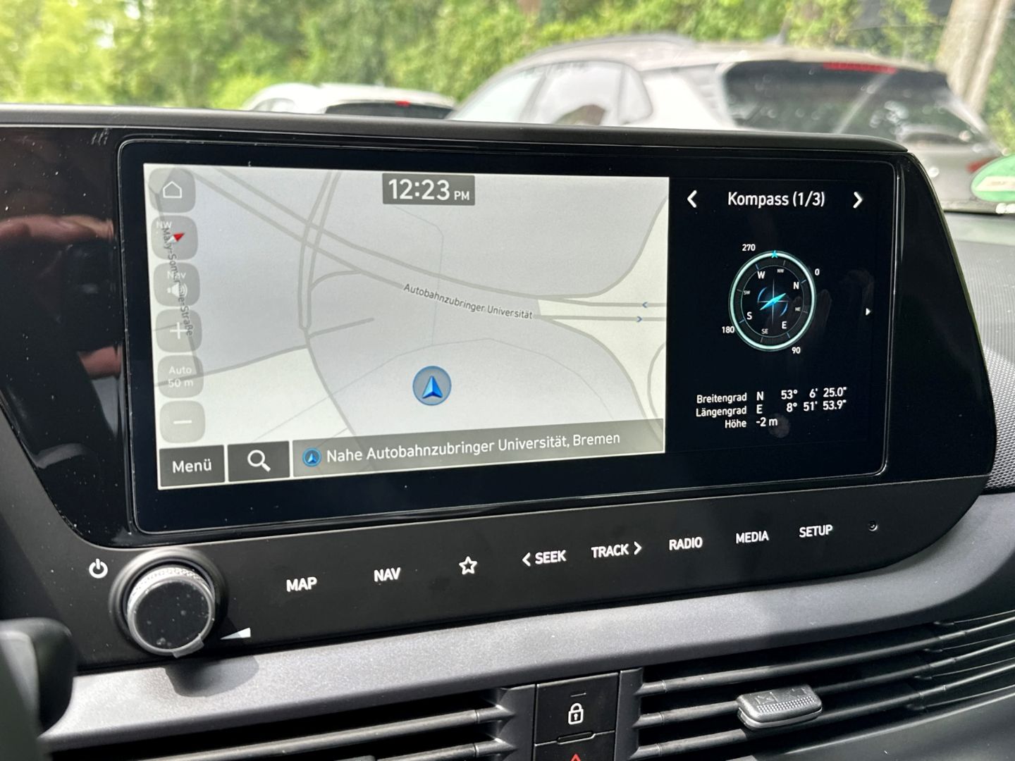 Hyundai i20 – Bild 9