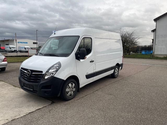 Opel Movano Kasten L2H2 3.5t*179PS*Aut.*3-Si*Navi*PDC