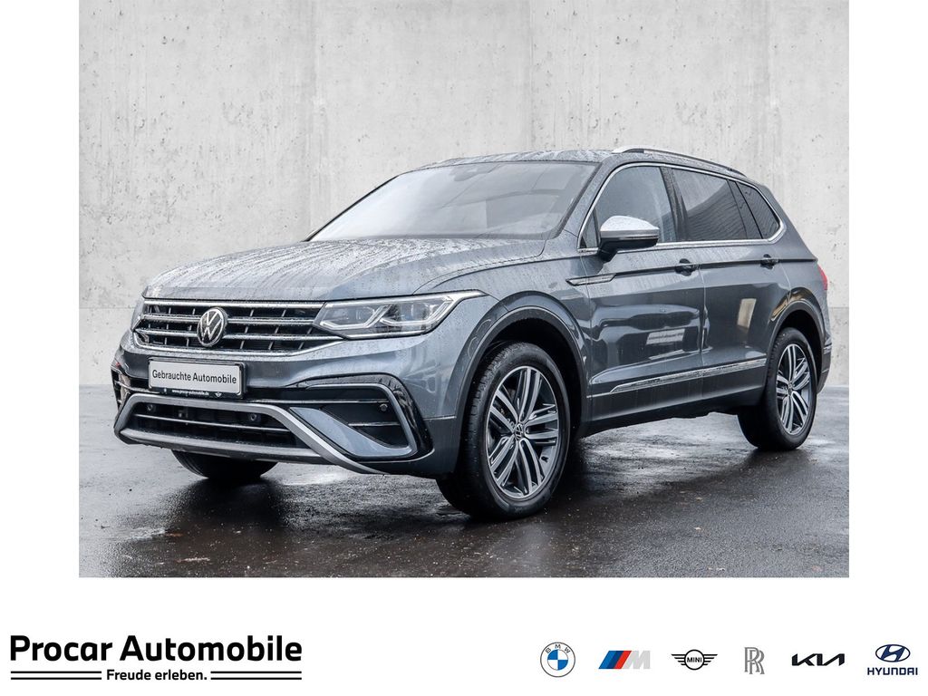 Volkswagen Tiguan Allspace
