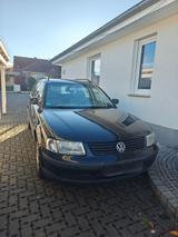 Volkswagen Passat Variant 1,9 TDI - Volkswagen Passat Variant aus 2000