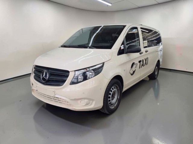 MERCEDES-BENZ Vito Tourer 116 CDI Pro lang*TAXI*2xSCHIEBE*KAM