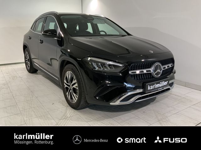 Mercedes-Benz GLA 180 Progressive+Navi+AHK+VorrDistronic+Apple