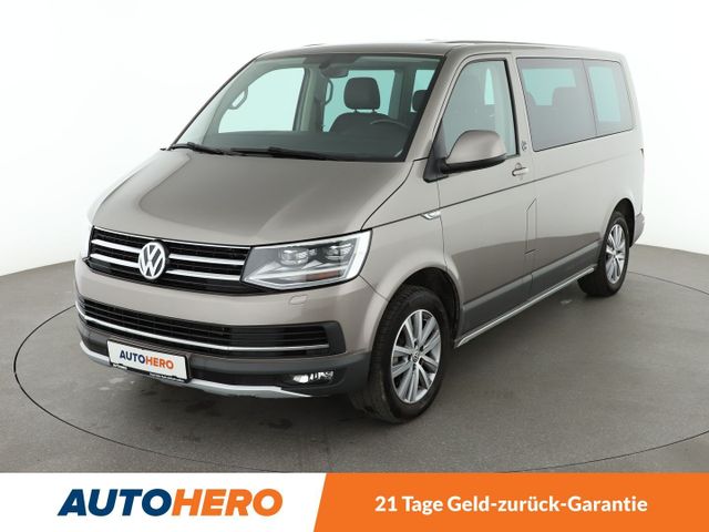 Volkswagen T6 Multivan 2.0 TDI PanAmericana *LED*CAM*PDC*AL