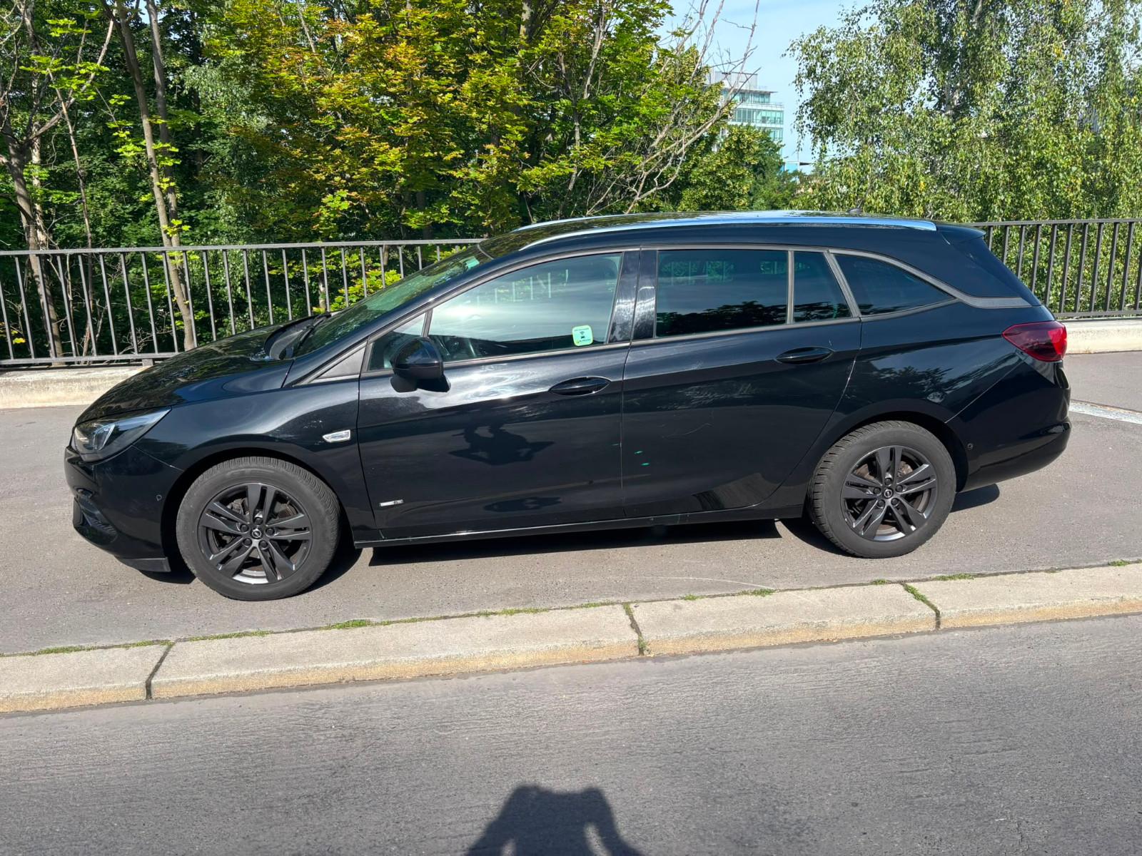 Opel Astra 1.4 Turbo Sports Tourer/LED/Kamera/Klima