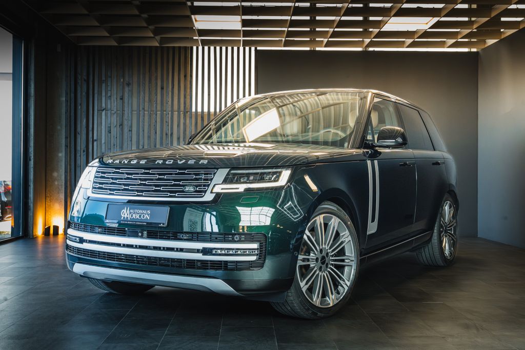 Image of Land Rover Range Rover
