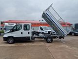 Iveco Daily 35S18H A8 Doka/Dreiseitenkipper/Autom/Navi - Iveco Daily 35 8
