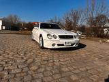 Mercedes-Benz CL 500 - gebrauchte Mercedes-Benz CL-Klasse aus dem Jahr 2002
