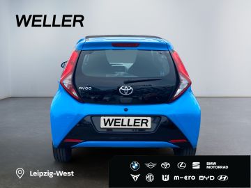 Toyota Aygo (X) - 6