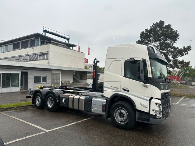 Volvo FM 460 6x2 Fgst. CHH-STD, NLA hydr. gelenkt