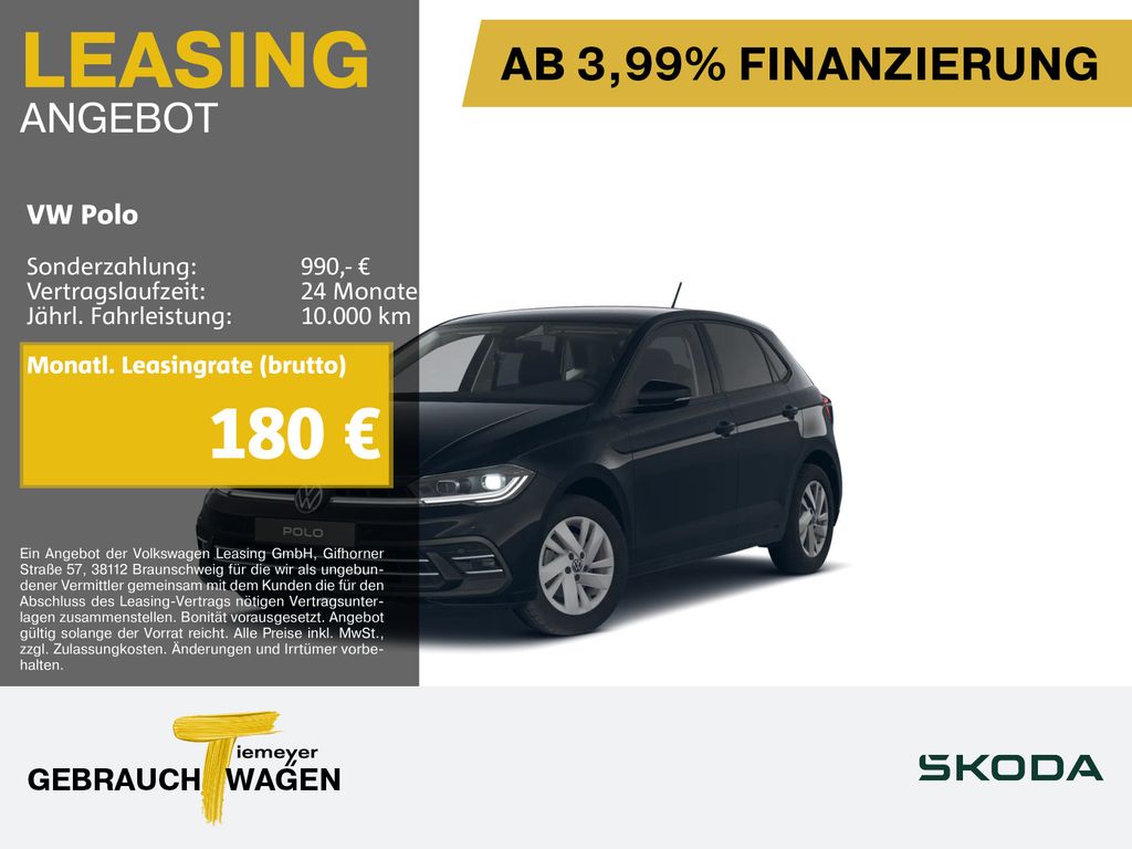 Image of Volkswagen Polo