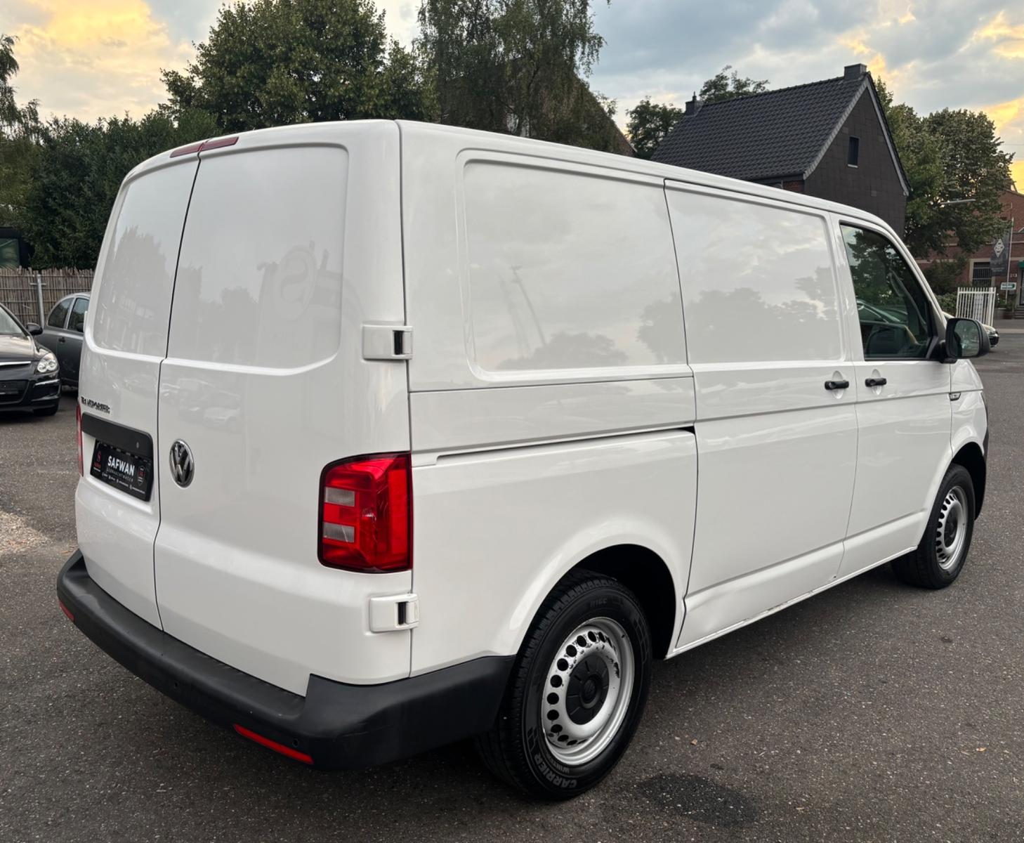 Volkswagen T6 Transporter Kühlwagen*PDC*KÜHL*KLIMA*ALLS*EU6