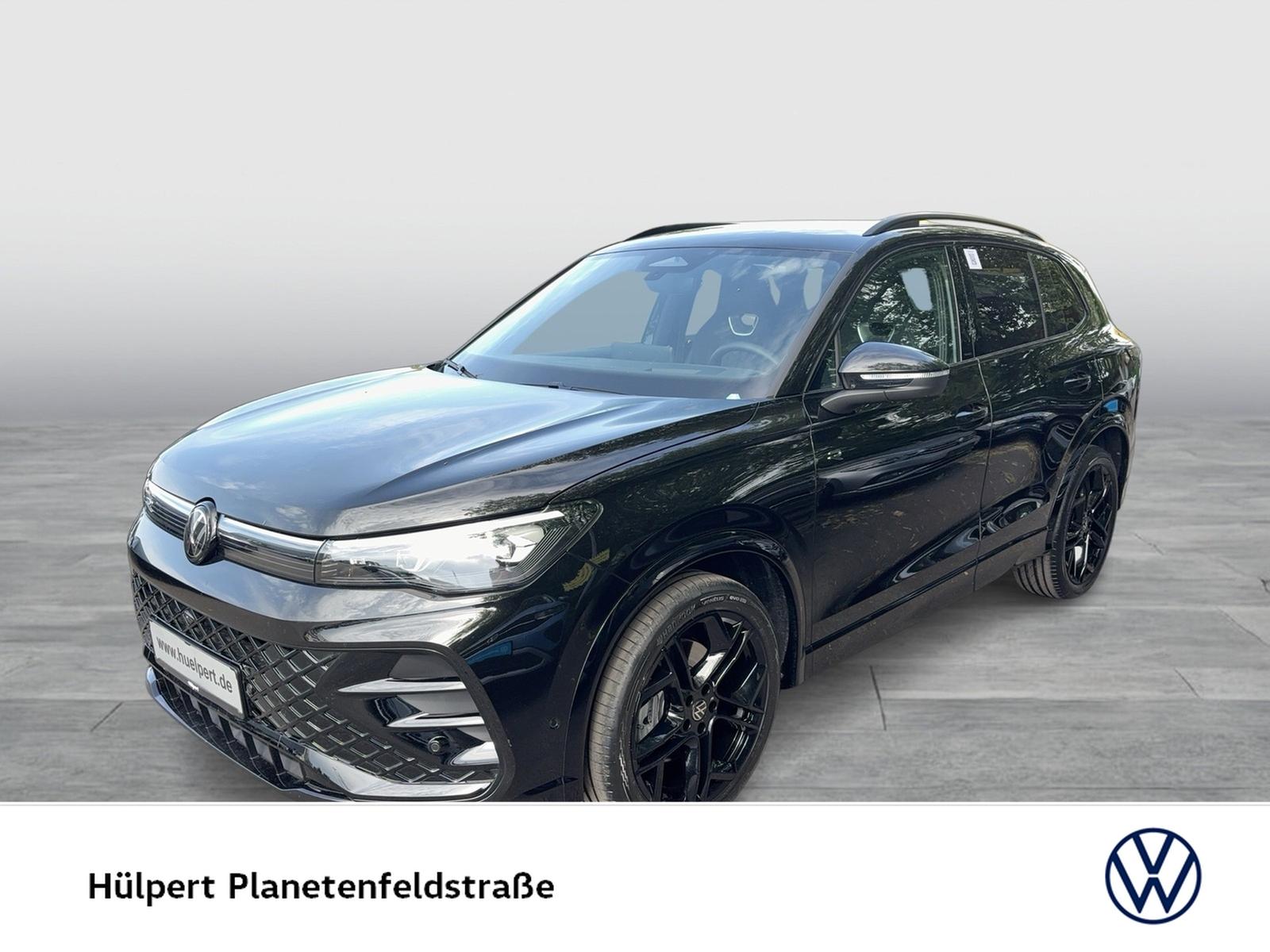 Volkswagen Tiguan 2.0 TDI R-LINE DSG BLACKSTYLE LM20 AHK GA