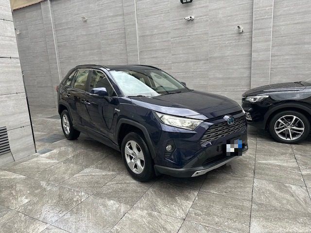 Toyota TOYOTA RAV 4 RAV4 2.5 HV (218CV) E-CVT 2WD Activ