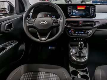 Hyundai i10 1.2 Prime Automatik Kamera Navi LED